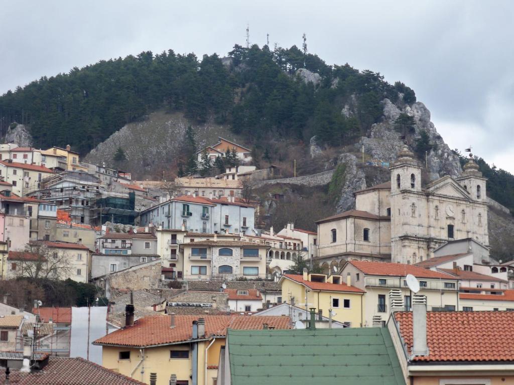 Albergo Corradetti Castel Di Sangro Phòng bức ảnh